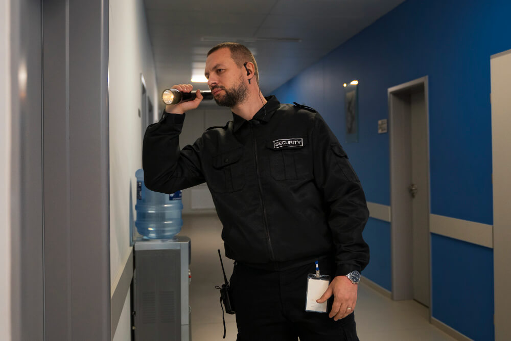 Hiring Armed Security Guard Services